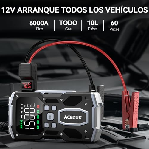 Catálogo de Arrancador de Auto Walmart Top 10. 26 Imagen adicional