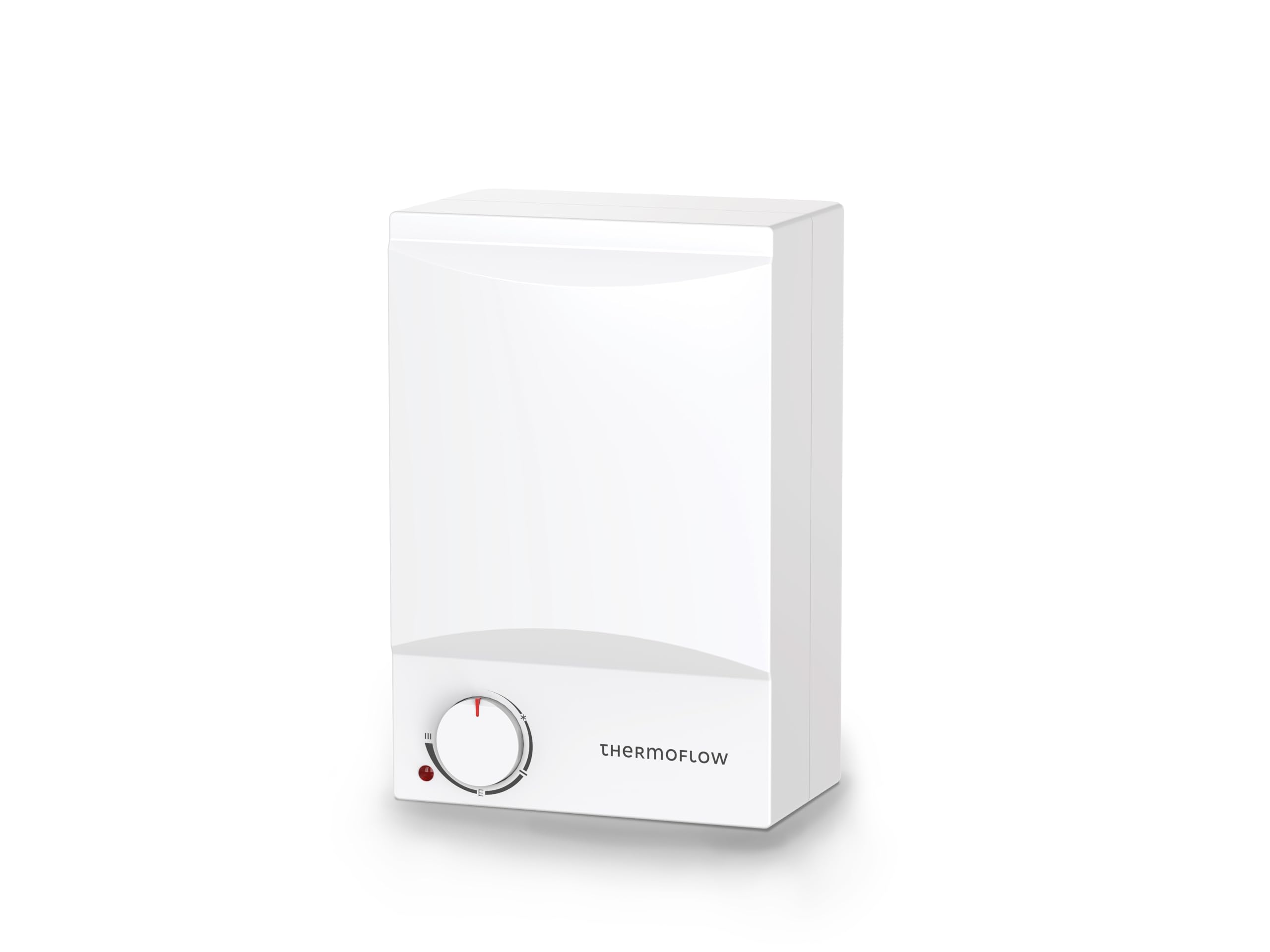 Thermoflow OT 5 accumulatore da tavolo senza pressione/volume di accumulo acqua calda 5L / collegamento elettrico acqua calda G 1/2" / 35-75 °C / 65 °C in 10 min. / OT5