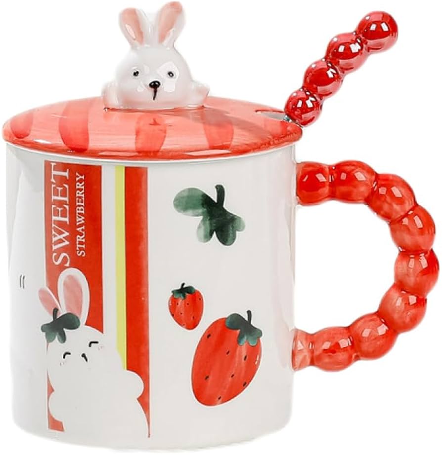 Amazon.co.jp: [ロトンシハイ] マグカップ 北欧 380ml おしゃれ マグ