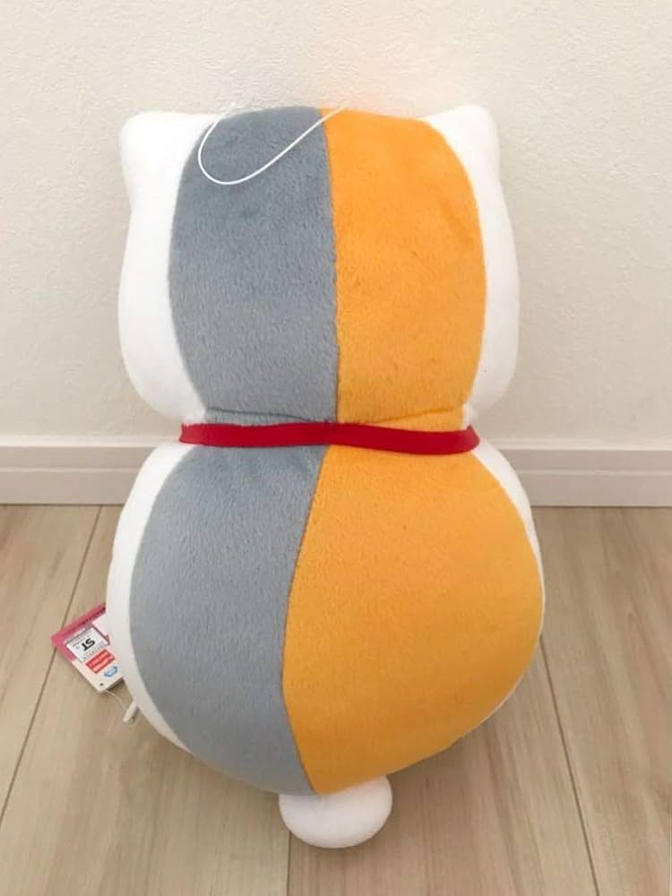 Amazon.co.jp: 夏目友人帳 ニャンコ先生でっかいまるきゅーと