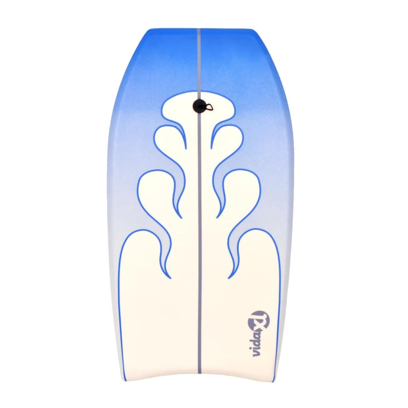 ShGaxin Bodyboard 94 cm, niebieski, sprzęt sportowy, rekreacja na świeżym powietrzu, sporty wodne, surfing (sport), bodyboard-91155