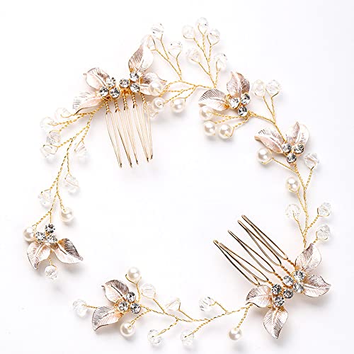 Opiniones y reviews de Adorno pelo novia que Puedes comprar On-line. 20 Imagen adicional