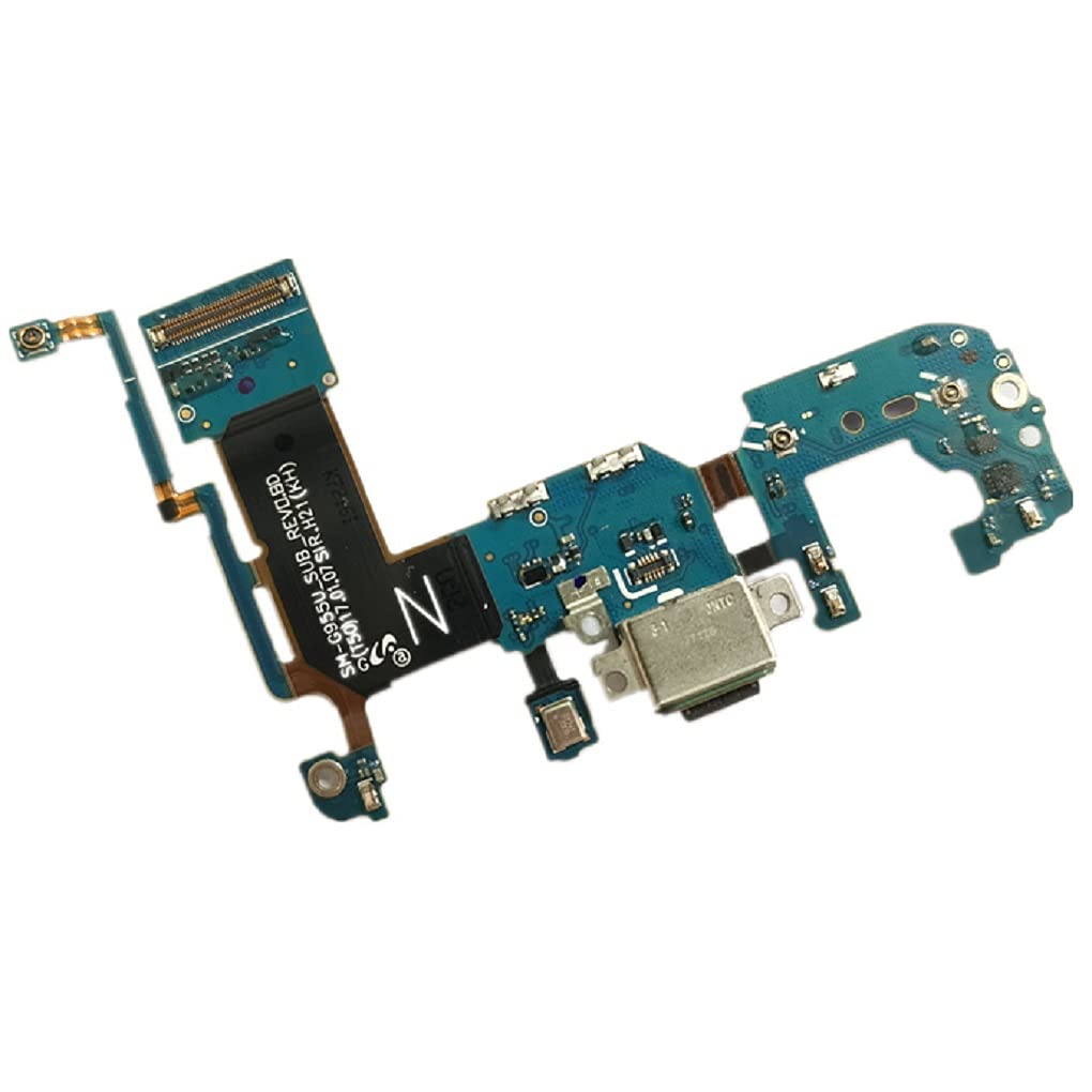 Usb Charging Port Flex Cable For Samsung Galaxy S8 Plus