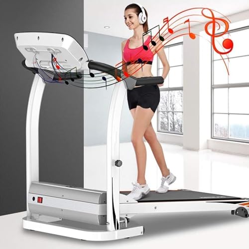 Image of Folding Treadmills Treadmills for Home, Folding Runninghines, Electric Walkinghine, Adjustable Speed, LCD Screen, Folding Walking Treadmill for Home and Office