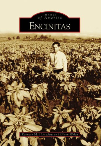 Buy Encinitas, Ca (Images of America) — BookShops.in