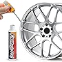 Ouzorp Car Wheel Scratch Fix Rim Touch Up Paint Rim Scratch Repair Pen Quick And Easy Wheel（silver）