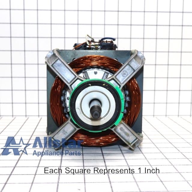 WE17X25555 Dryer Drive Motor