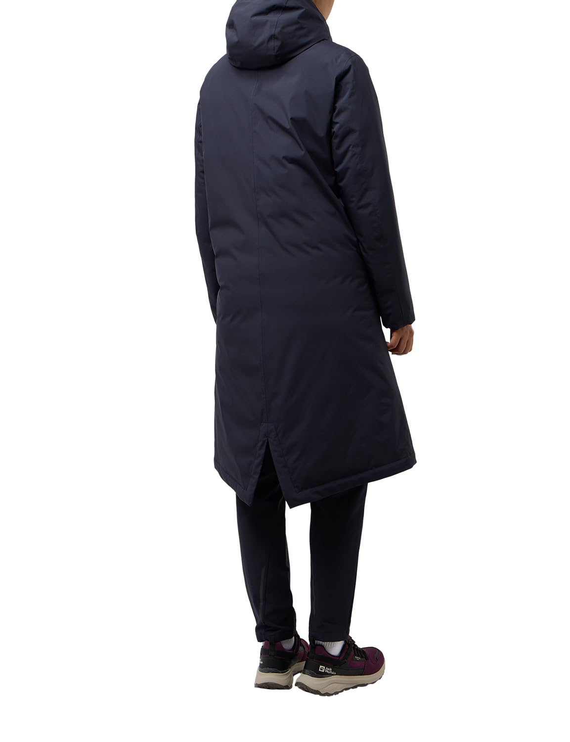 Jack Wolfskin Płaszcz Kobiety Brandenburger Coat W Rds
