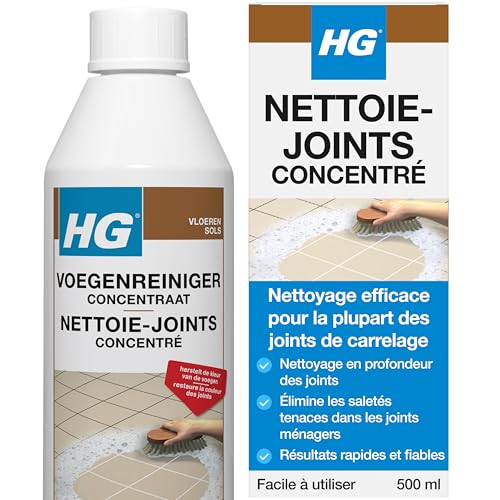 HG nettoie-joints concentré