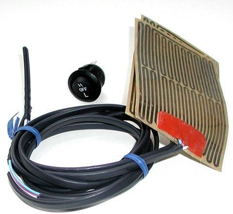 SYMTEC ATV/SNOWMOBILE HEATED HANDWARMERS, Manufacturer: SYMTEC, Manufacturer Part Number: 210007-AD, Stock Photo - Actua