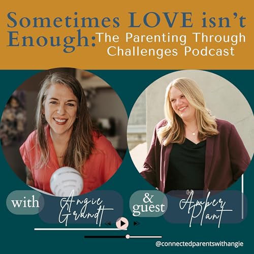 74.🎙️Summer Guest Series: Rewiring Your Parenting Story (with Amber Plant)