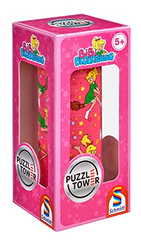 Preisvergleich Produktbild Schmidt Spiele 56900 Bibi Blocksberg Puzzle