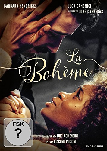 La Bohème (OmU) [Alemania] [DVD]