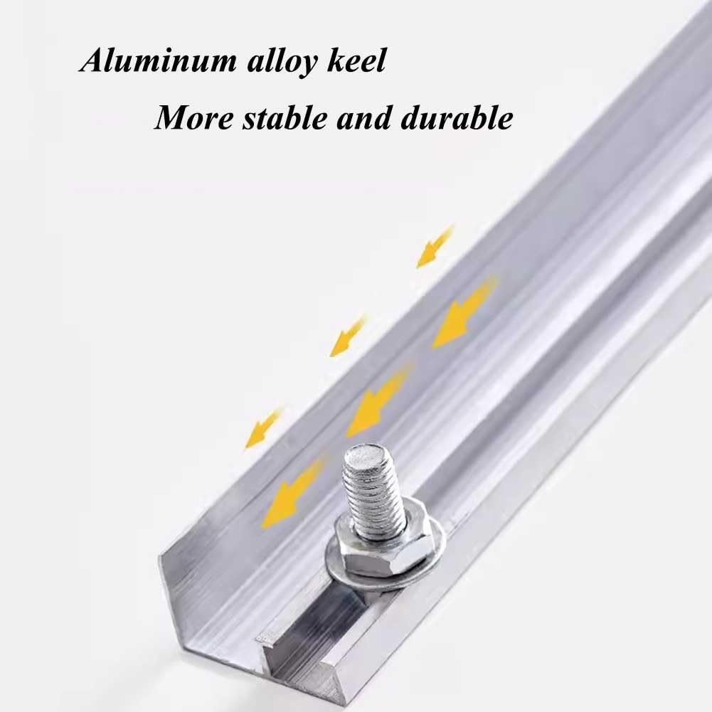 Rideau De Porte Isolé Transparent, Isolation Contre Les Vents De Tempête Portes Blindées Magnétiques en PVC Résistant Aux Intempéries Et À La Perte D'énergie Réduit Le Bruit (Couleur : Clair, Taille