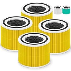 Yellow - Pet Allergy Filter