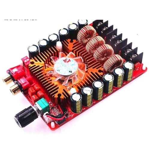 Placa de audio digital TDA7498E de 160W para mejorar el sonido estéreo en casa