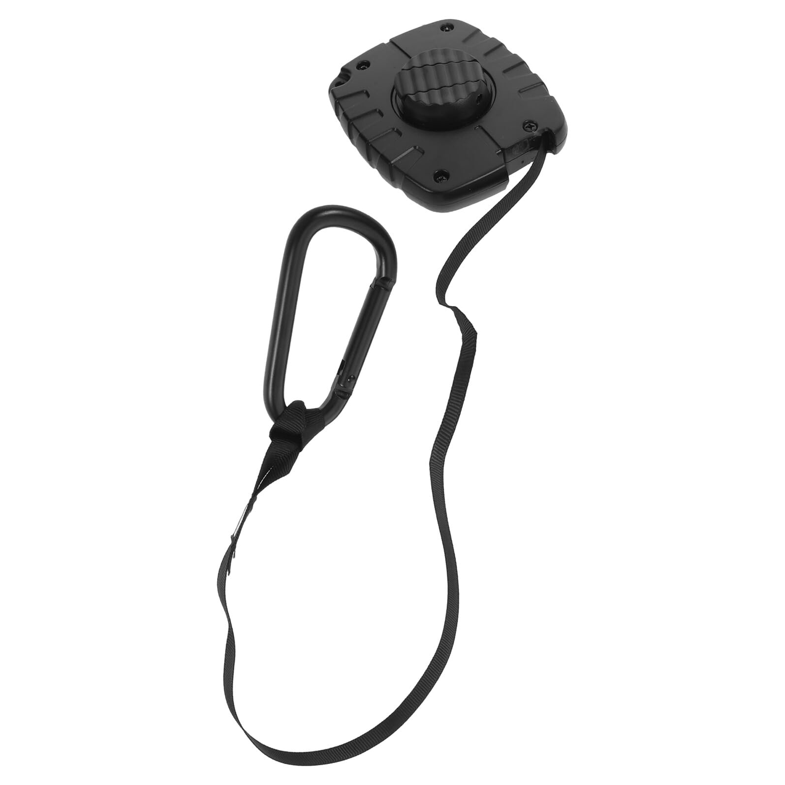Système de Levage Rétractable pour Arc pour Éviter les Nœuds de Corde en Chasse - 8