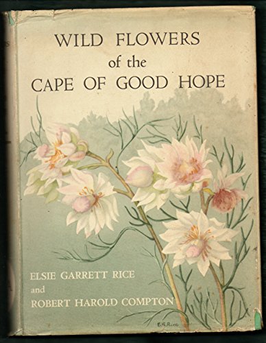 Wild flowers of the Cape of Good Hope,