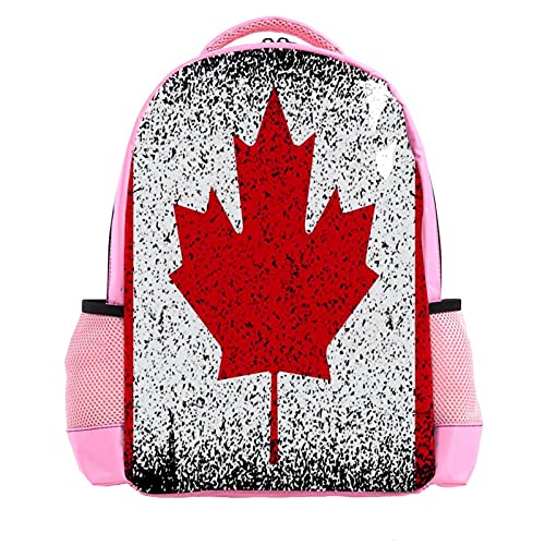 Sac à dos drapeau américain enfants 1-6 ans ergonomique anti-mal de dos
