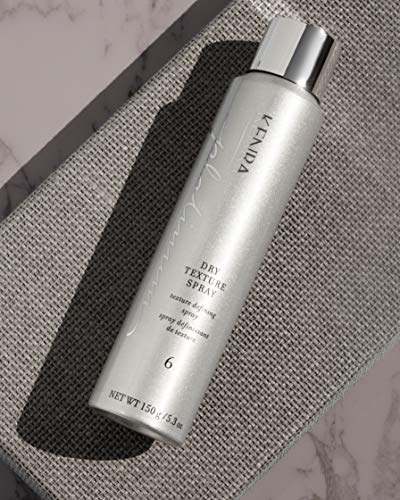 Image of Kenra Platinum Dry Texture Spray 6 | Texture Defining Styler | Increases Texture & Fullness | Absorbs Oils & Impurities | Ultra-Lightweight, Non-Drying Formulation | All Hair Types
