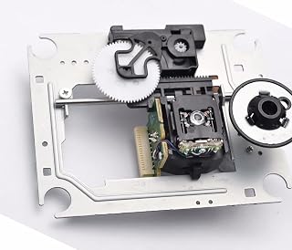 Replacement for DENON DCD-201SA CD DVD Player Spare Parts Laser Lens Lasereinheit Assy Unit DCD201SA Optical Pickup BlocOptique
