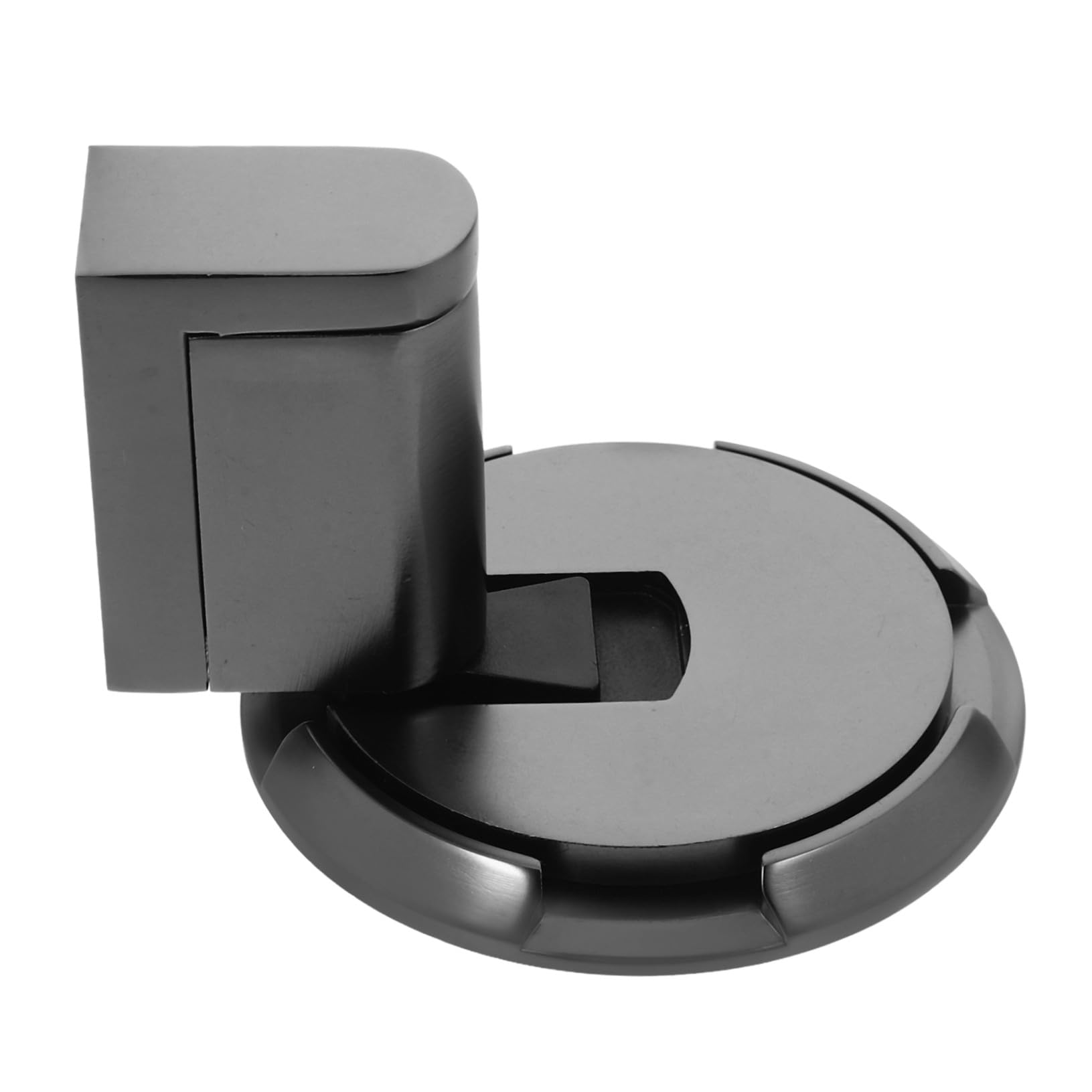 Butée de porte mécanique pour salon et bureau au design discret