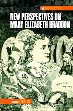 New Perspectives on Mary Elizabeth Braddon: 50 book cover