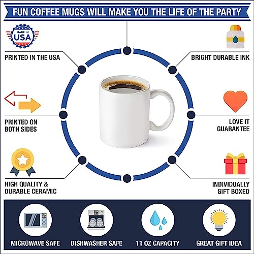 Taza personalizada para el mejor papá del mundo 15 oz miniatura 6