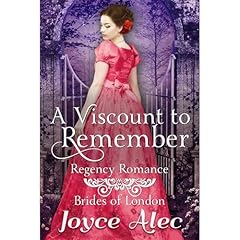 A Viscount to Remember Audiolibro Por Joyce Alec arte de portada
