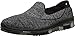 Skechers Performance Women's Go Flex Slip-On Walking Shoe,Black,10 M US