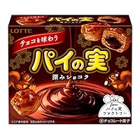 Amazon.co.jp: ロッテ パイの実 73g×10個 : 食品・飲料・お酒