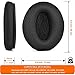 Sennheiser Ear Pads Replacement Cushions Compatible with HD 4.50BT, 4.50, 4.50BTNC, 4.50SE, 4.40BT, 4.30G, 4.20S, 458BT, 450, 450BT, 350BT Headset (Breathable Fabric)