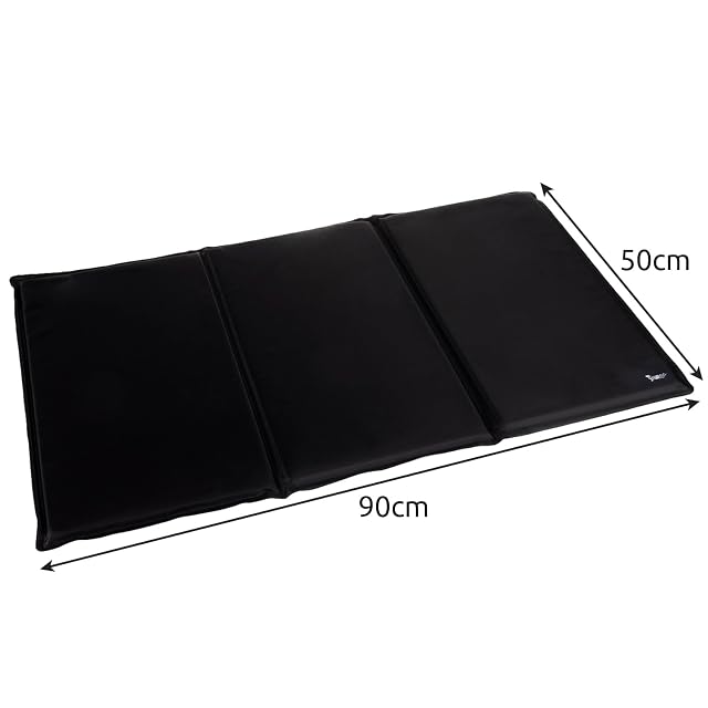 Foto 2 de 7 de Iso Trade Entrenamiento y ayudas de Comportamiento Mata chłodząca dla zwierząt 90x50cm