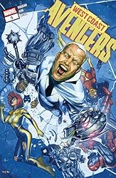 Amazon | West Coast Avengers (2024-) #1 (West Coast Avengers (2024