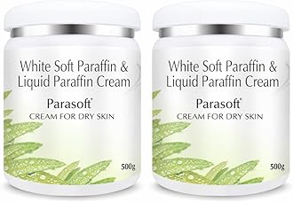 - Parasoft Moisturizing Cream with Aloe Vera - 500g (Pack of 2) | Deep Hydration Intense Moisturizer for Dry & Dehydrated Skin, Non-Greasy, All-Season Daily Skincare, Dermatologist Tested, Paraben-Free