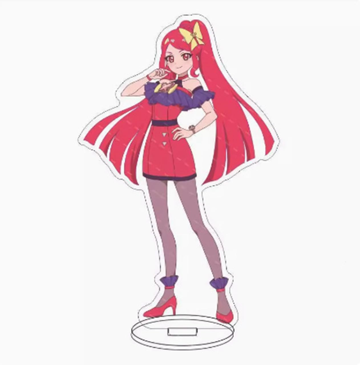 Amazon.co.jp: ひみつのアイプリ アクリルスタンド 青空ひまり