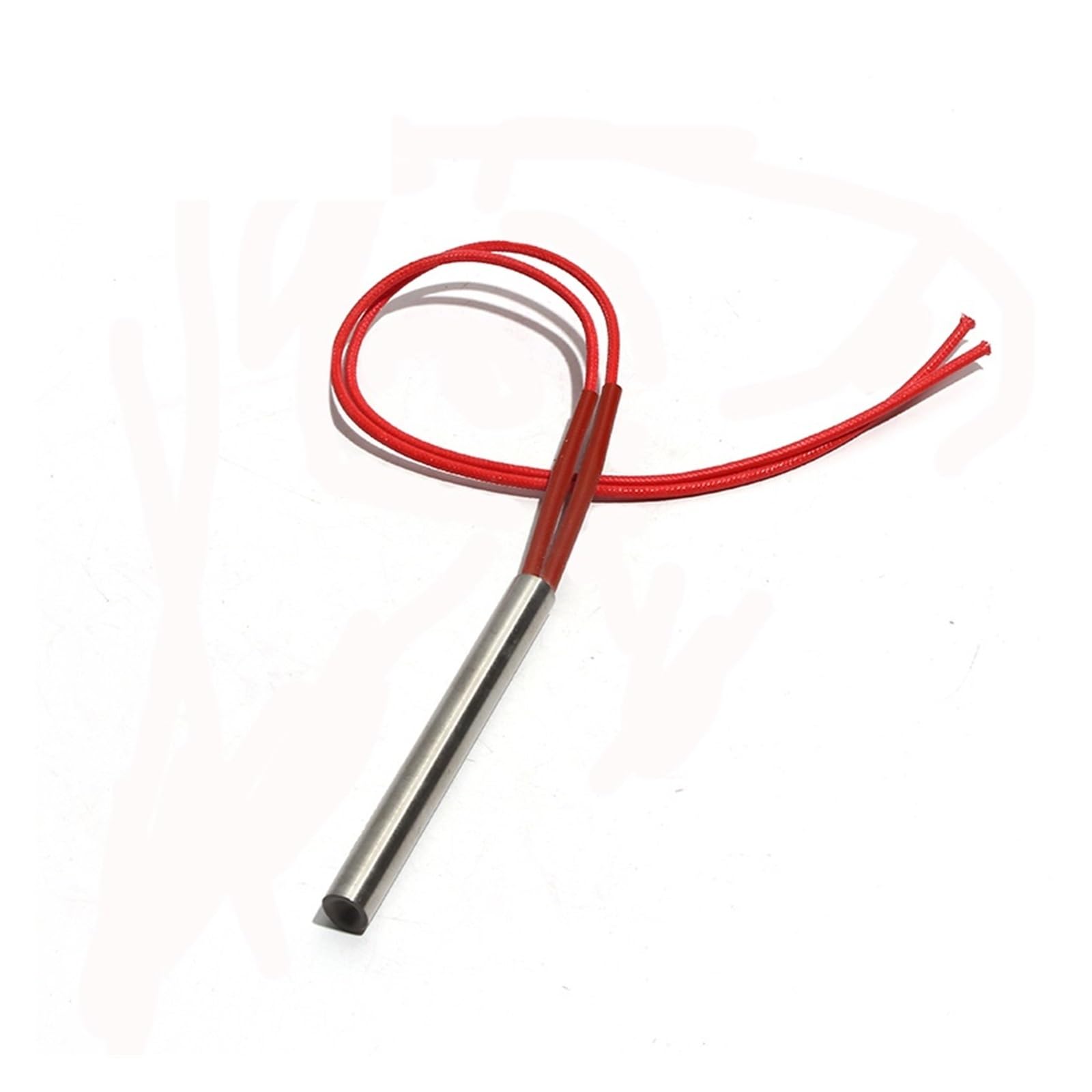 SSIMOO Resistenze a Cartuccia 5 Pezzi 18mm X38/40/42/45/48mm for Riscaldamento Saldatura stampi AC220V/110V/380V 170W-210W 201SUS Kindly (Size : 220V, Color : 210W 18x48mm)