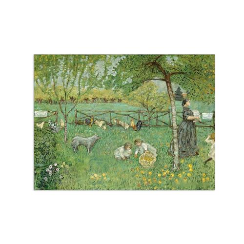 Pierre Bonnard tableau impressionnisme de haute qualité pour grand mur de salon