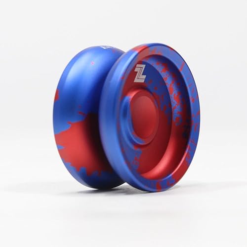 Miniatura 2 de Zeekio Slim Jim YoYo - Slim Line Responsive YoYo (Super Hero Splash)