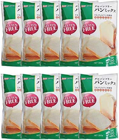 Amazon ミックス粉 グルテンフリーパンミックス 熊本製粉 300g ママパン ホットケーキ ケーキミックス 通販 Amazon ミックス粉 グルテンフリーパンミックス 熊本製粉 300g ママパン ホットケーキ ケーキミックス 通販