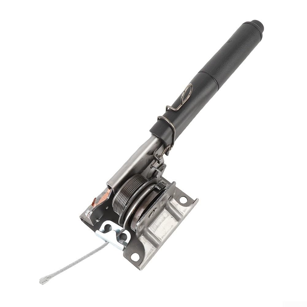 Levier de frein à main, levier de frein à main 52059887AE 52059887AD alliage métal ABS mousse compatible avec véhicule