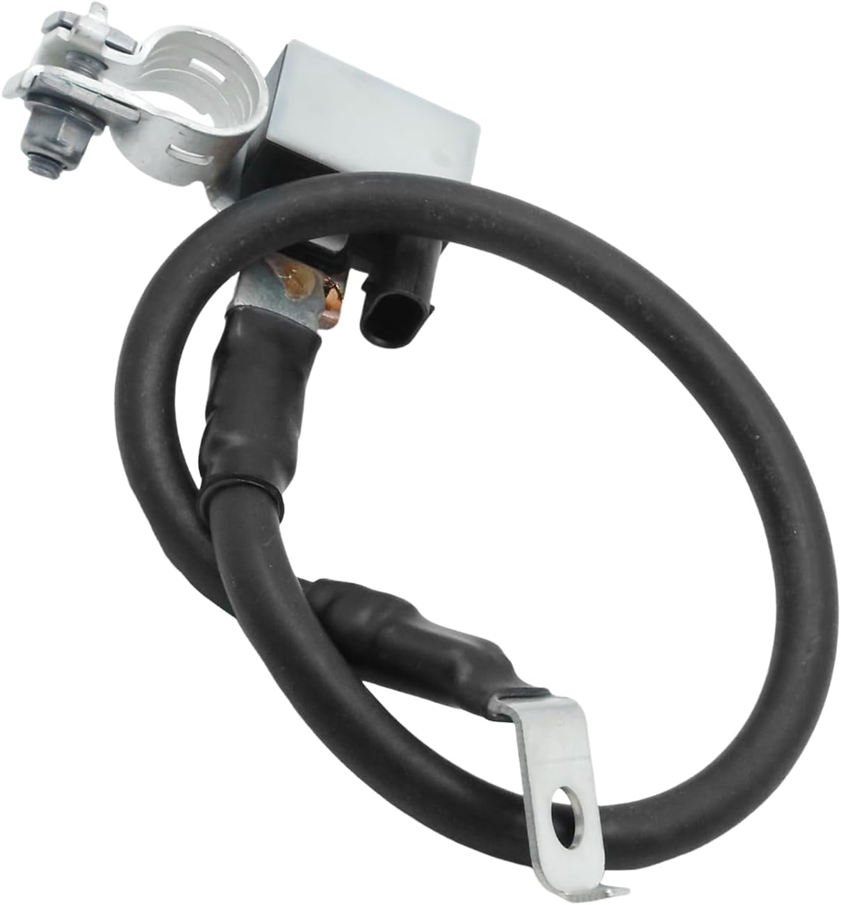 37180-2T200 Battery Negative Sensor Cable, Battery Management System Negative Cable, Replacement for Kia Optima 2011 2012 2013, Replaces 37180-4C000