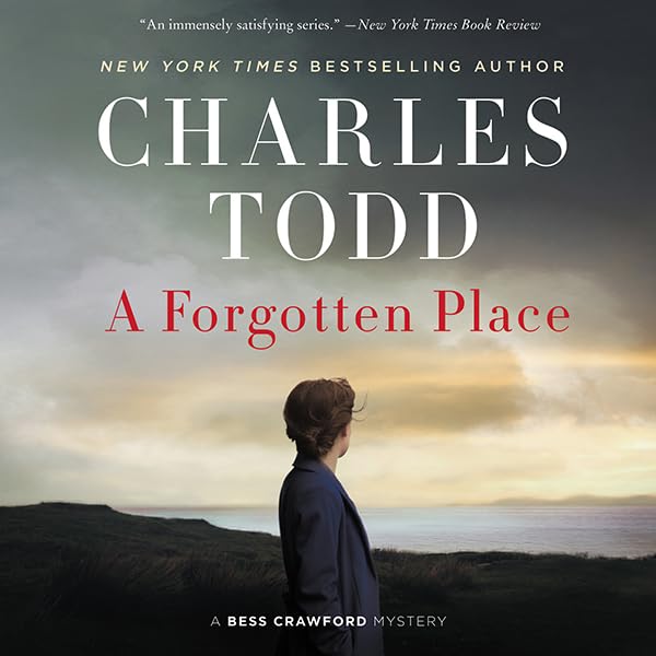 Cover art for A Forgotten Place