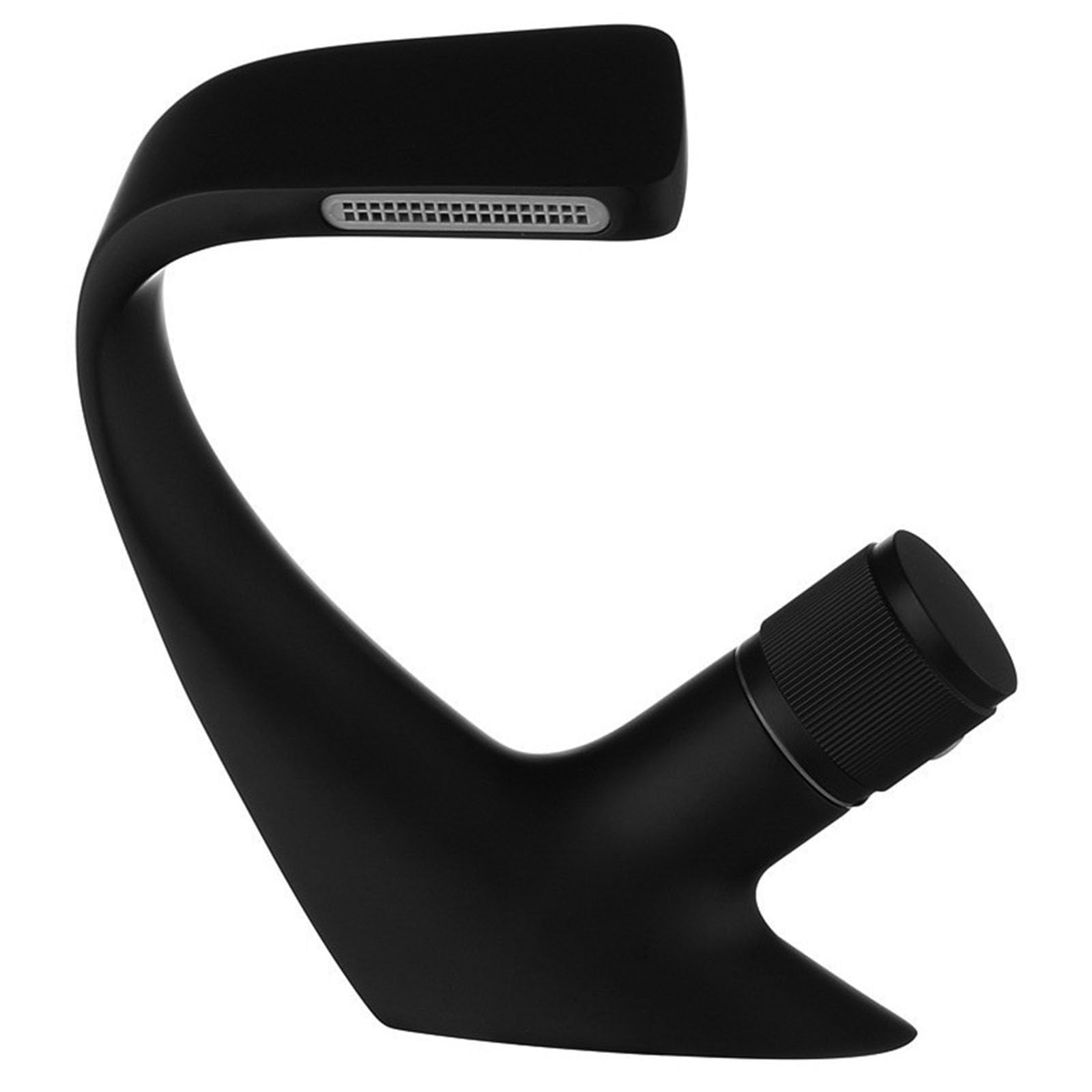 ANVLOJRIH Basin Mixer Tap Bathroom Sink Taps Bathroom Sink Taps Taps for Bathroom Sink, with 60cm UK Standard Hoses Black Lavatory Sink Faucet