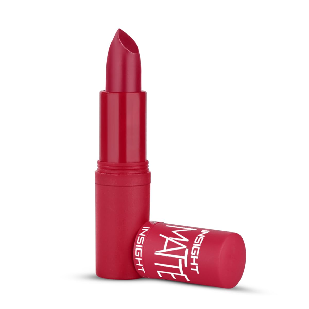 INSIGHT Cosmetics Matte Lipstick, 14-Pink Plush INSIGHT Cosmetics Matte Lipstick, 14-Pink Plush