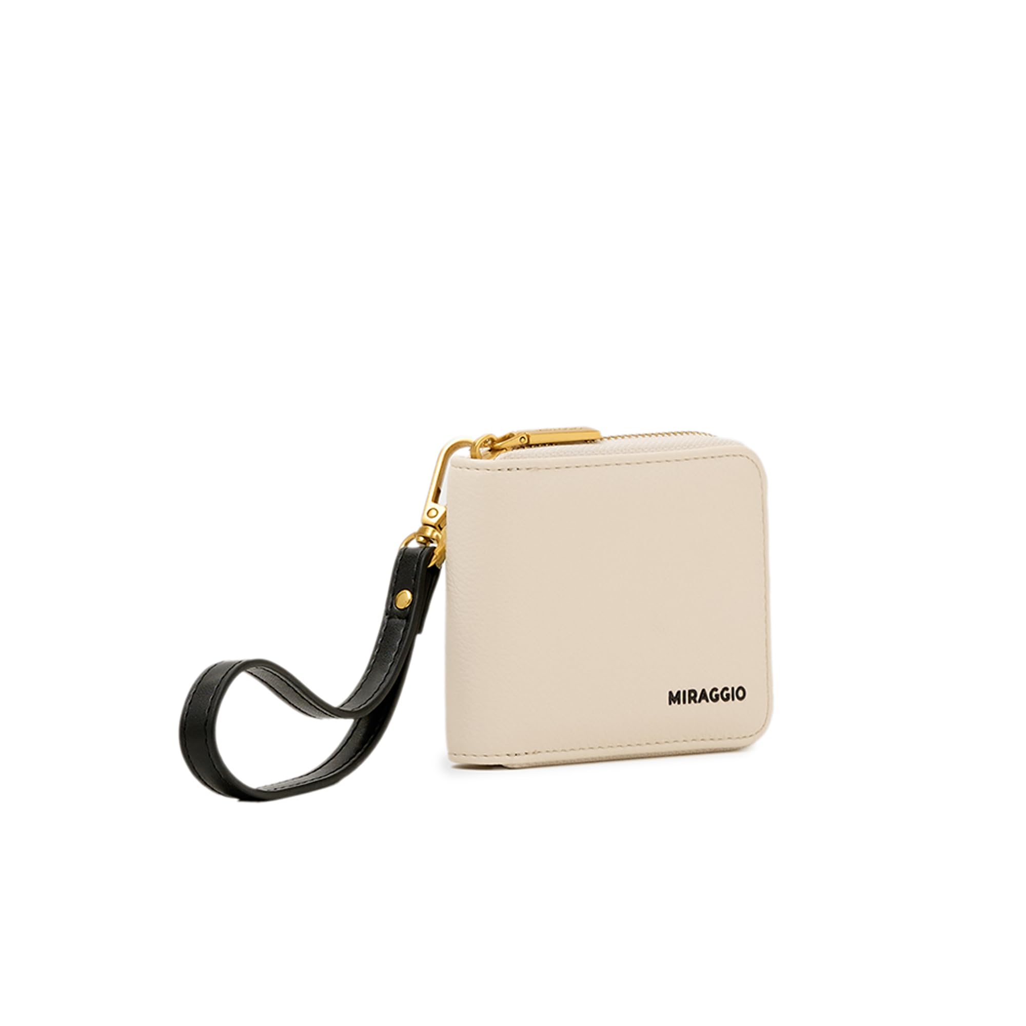 miraggio Cody Wallet with Detachable Wristlet | One Main Compartments | 6 Card Slots | Women Wallets | Gift Items for Women (Ivory)-picture-25