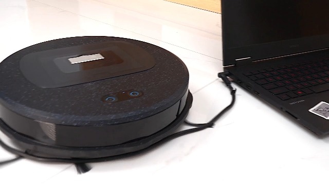 Amazon | 【6.9cm 超薄型】Lefant ロボット掃除機 4000Pa強力