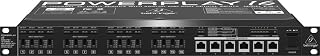 Behringer POWERPLAY P16-I 16 Channel 19'' Input Module with Analog and ADAT* Optical Inputs