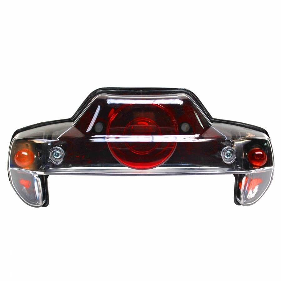 Feu AR Complet Pour MBK Booster 1999-2003 - Neuf En Emballage D'origine, Pièce Moto