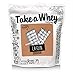Produktbild TAKE-A-WHEY Micellar Casein Eiweißprotein Proteinshake Eiweiß Eiweißshake Bodybuilding 750g (Chocolate - Schokolade)
